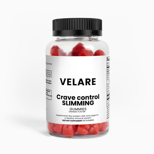 Crave Control Gummies