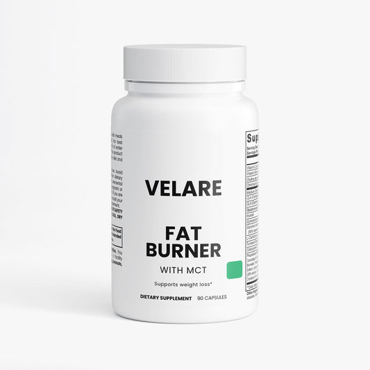 Fat Burner with MCT