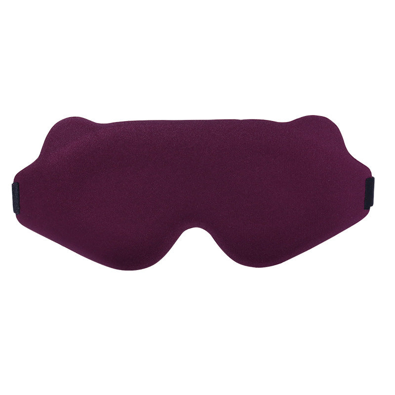 3D Eye Mask with Memory Foam
