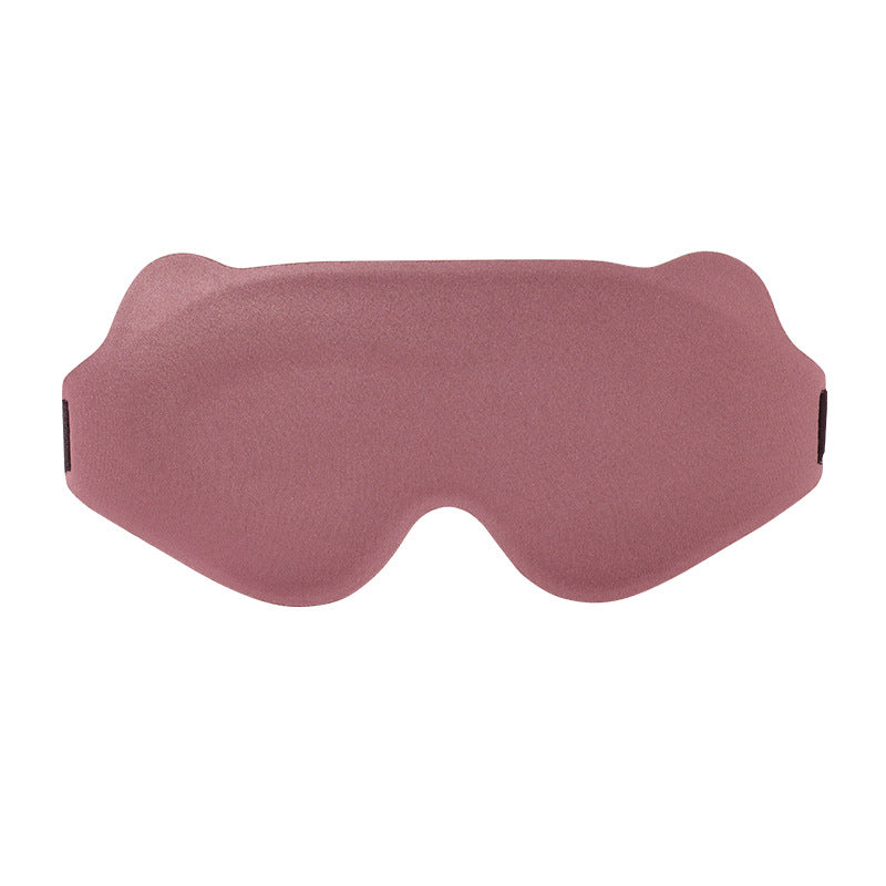 3D Eye Mask with Memory Foam