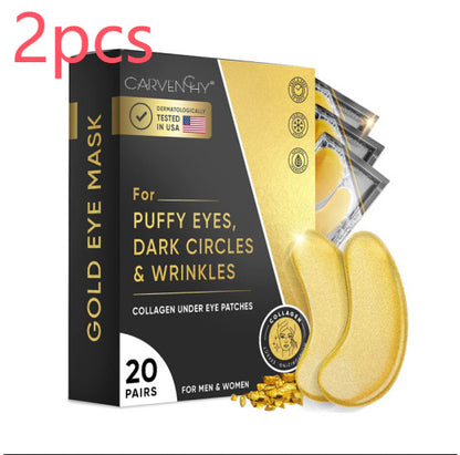 Collagen Gold Eye Patches