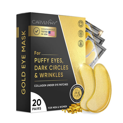 Collagen Gold Eye Patches