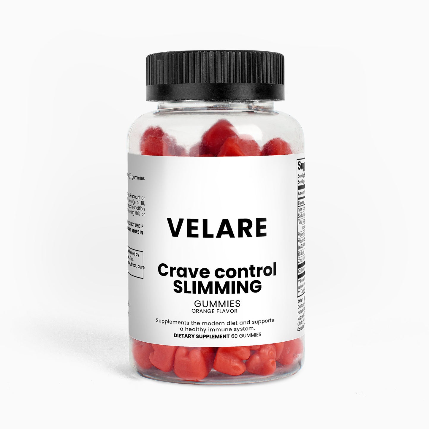 Crave Control Gummies