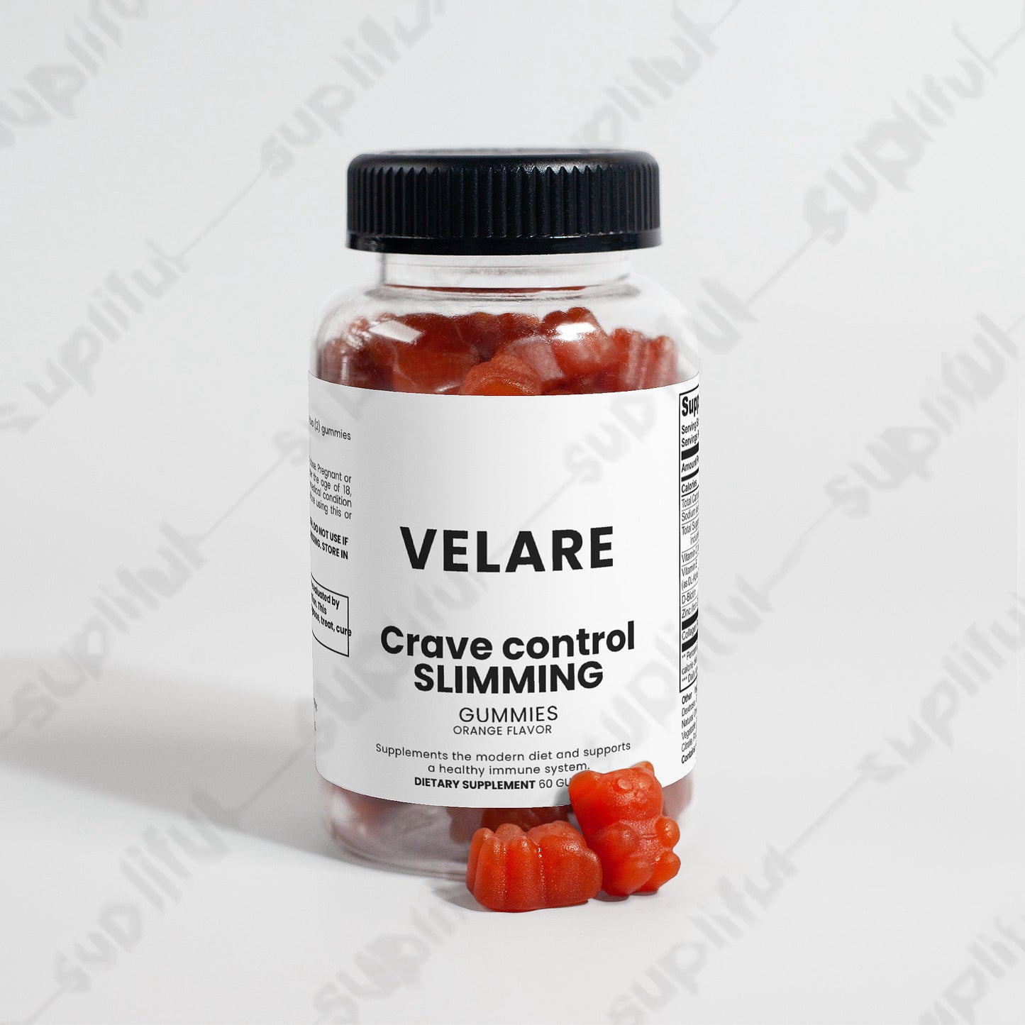 Crave Control Gummies
