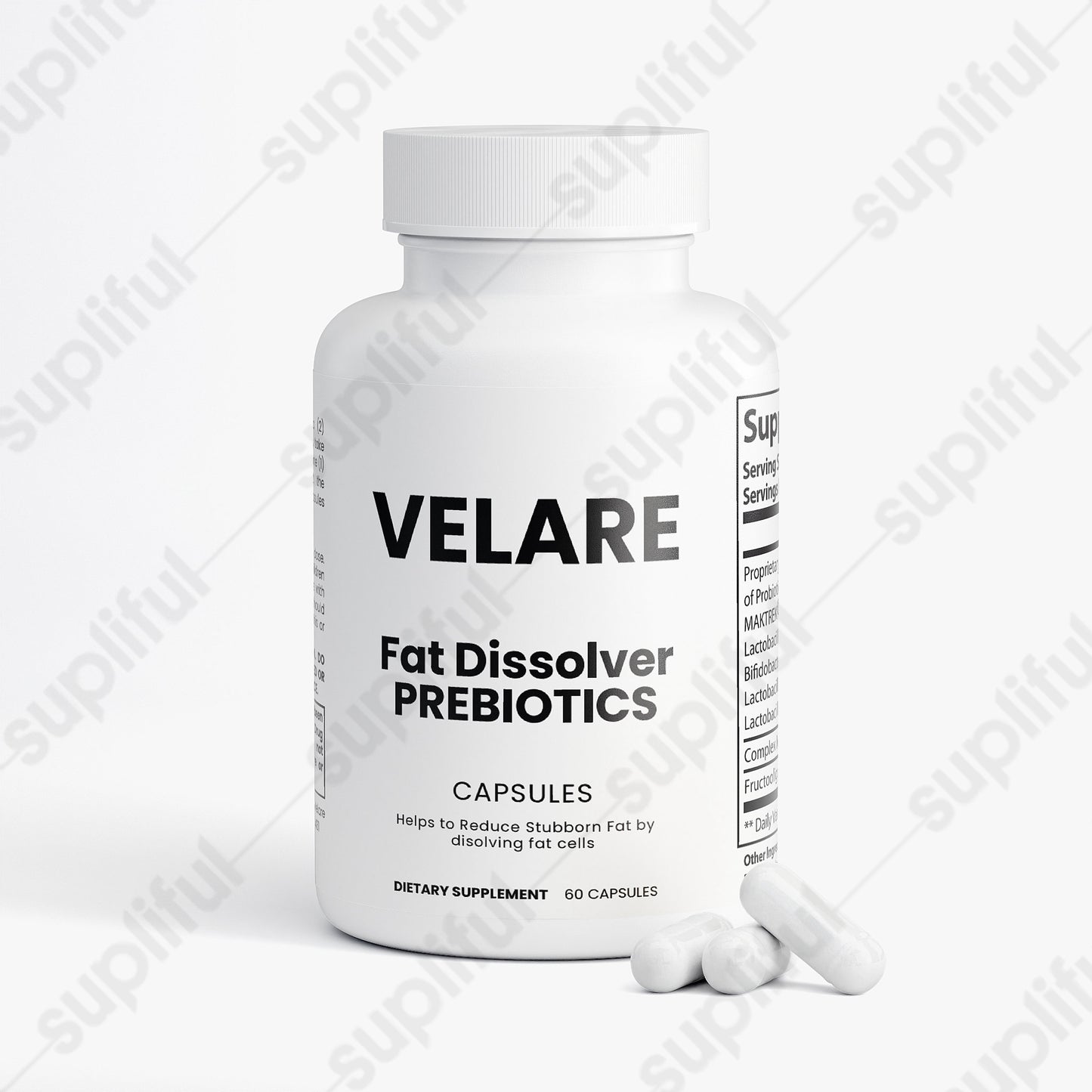 Fat Dissolver with Prebiotics
