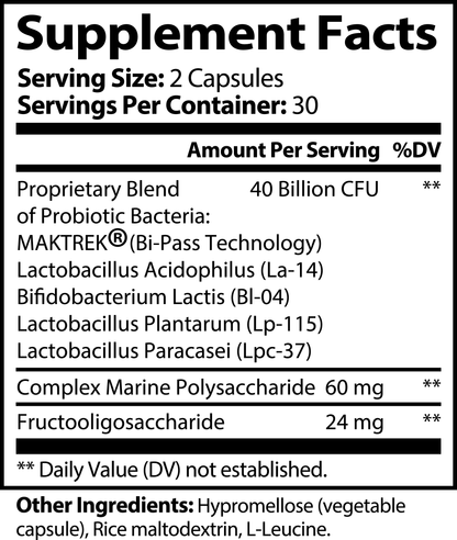 Fat Dissolver with Prebiotics
