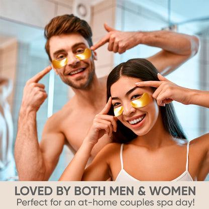 Collagen Gold Eye Patches