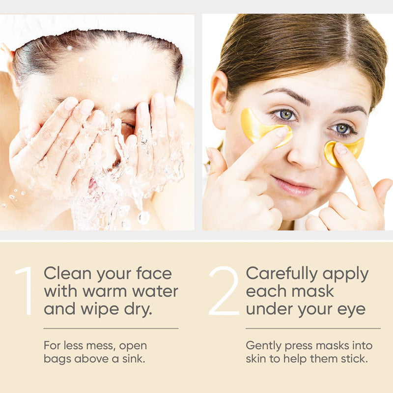 Collagen Gold Eye Patches