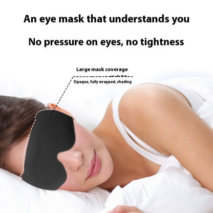 3D Eye Mask with Memory Foam