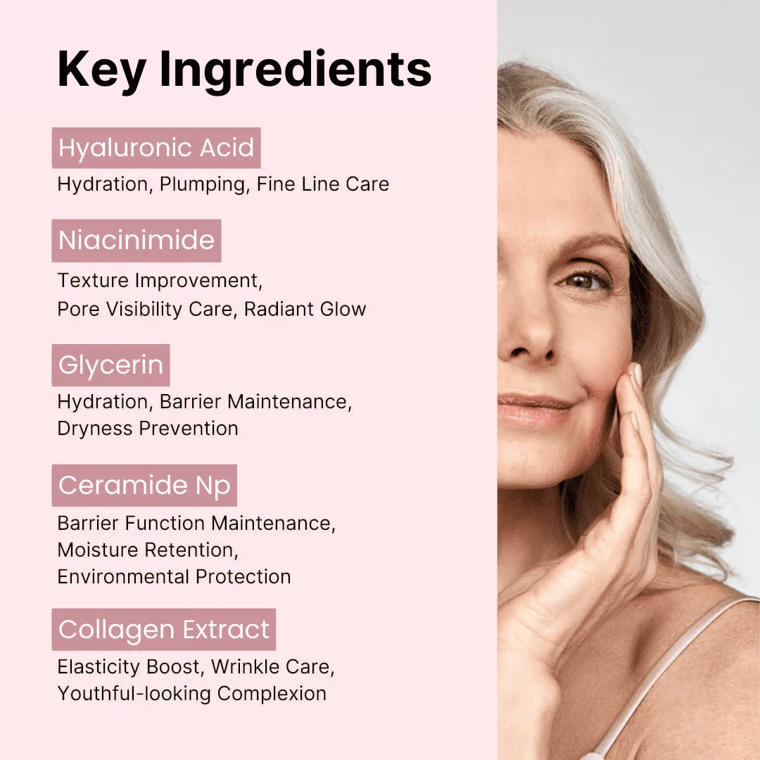 Glass Skin Collagen Mask