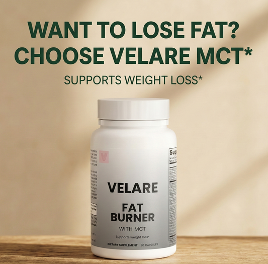 Fat Burner with MCT