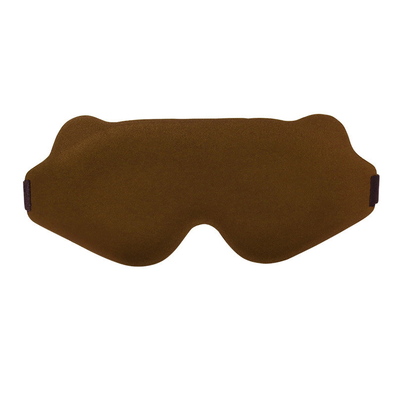 3D Eye Mask with Memory Foam