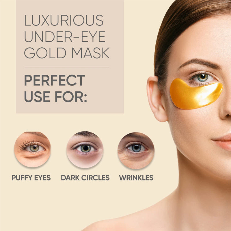 Collagen Gold Eye Patches